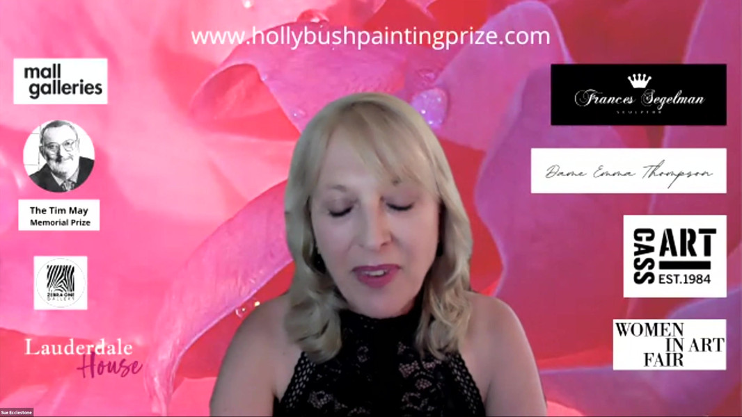 Holly Bush Prize-Giving 2021