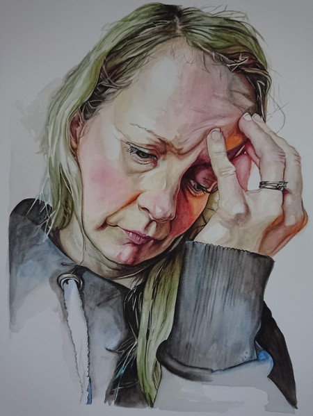 Self-Portrait